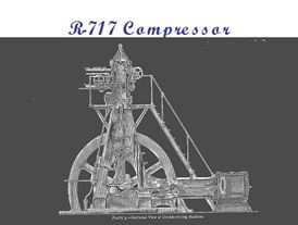 old compressor